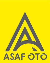 Asaf Oto Çıkma Ayna logosu