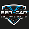 Ber-Car Otomotiv İzmir Ford Özel Servisi logosu