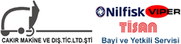 Cakir Makine ve Dis Ticaret logosu