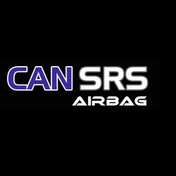 CAN SRS PROFESYONEL AİRBAG(HAVA YASTIĞI) TAMİR, BEYİN KODLAMA, GÖGÜS KAPLAMA MERKEZİ logosu