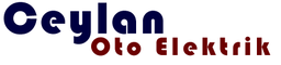 Ceylan Oto Elektrik logosu