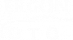 Ergün Oto Bodrum logosu