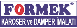 FORMEK karoser logosu