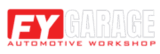 FyGarage Automotive Workshop logosu