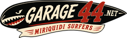 Garage44 Oto Ozel Servis logosu