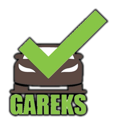 Gareks Expertise Auto Warranty logosu