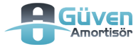 Güven Amortisör logosu