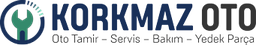 Korkmaz Oto logosu