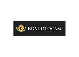 Kral Oto Cam logosu