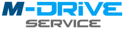 Mdrive Servis logosu