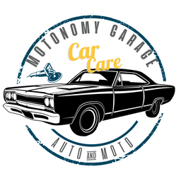Motonomy Garage logosu