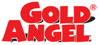 Oğuz Otomotiv Gold Angel logosu