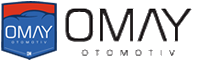 OMAY Otomotiv logosu