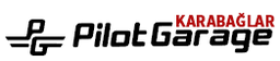 Pilot Garage Karabağlar logosu