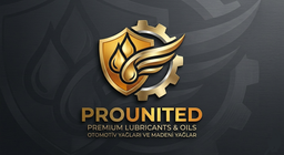 Pro United Oto Bakım Ürünleri logosu
