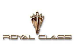 Royal Class Garage logosu
