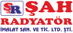 Şah Radyatör İmalat logosu