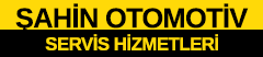 Şahin Otomotiv Servis logosu