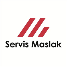 Servis Maslak Shel logosu