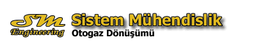 Sistem Mühendislik Otogaz Dönüşüm logosu