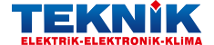 Teknik Elektrik Elektronik Klima logosu