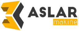 Üçaslar Makine logosu
