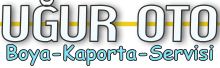 Uğur Oto logosu