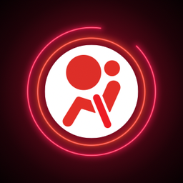 Vizyon Oto Elektronik Airbag logosu