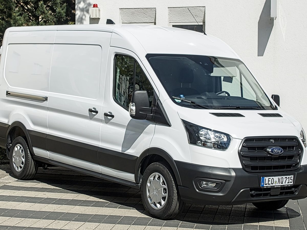 Ford Transit araç